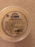 Mängden socker i Tarama