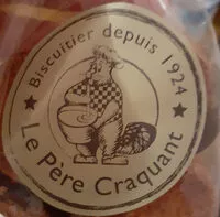 Mängden socker i macarons amandes enrobés de chocolat