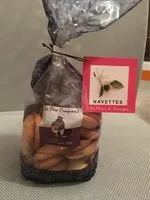 Mängden socker i Navettes