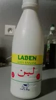 Mängden socker i LABEN BANANE