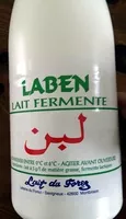 Mängden socker i Laben