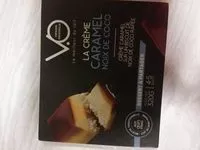 Mängden socker i Crème caramel noix de coco