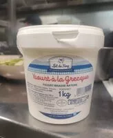 Mängden socker i Yaourt à la grecque