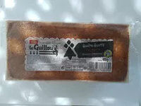 Mängden socker i Quatre Quarts Pur Beurre Long 400G Le Guillou