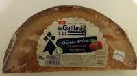 Mängden socker i Gâteau breton framboise pur beurre