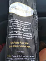 Mängden socker i La Rustiguette