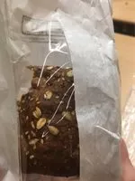 Mängden socker i Petit pavé au muesli