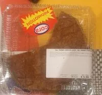 Mängden socker i Galette pomme compote