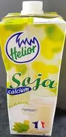 Mängden socker i Jus de soja