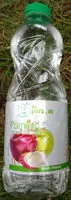 Mängden socker i Les purs jus Pomme