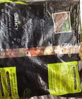 Mängden socker i Legumes couscous