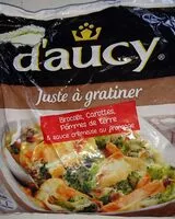 Mängden socker i Brocolis Carottes Pomme De Terre à Gratiner