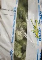 Mängden socker i Epinard