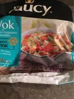 Mängden socker i Daucy Wok Leg / Nouile Thai