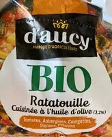 Mängden socker i Ratatouille