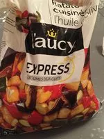 Mängden socker i Ratatouille Cuisines Huile D Olive