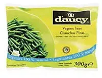 Mängden socker i Vagem Daucy R
