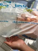 Mängden socker i Purée de Patate Douce Surgelée