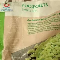Mängden socker i Flageolets