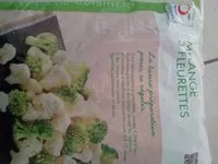 Mängden socker i Melange 3 fleurettes