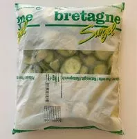 Mängden socker i courgettes en rondelles surgelées