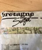 Mängden socker i Poêlée de légumes verts cuisinés