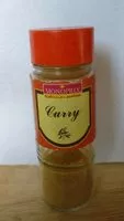 Mängden socker i Curry