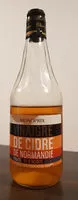 Mängden socker i Vinaigre de Cidre de Normandie