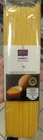 Mängden socker i Pâtes d'Alsace (7 œufs frais au kilo), Spaghetti