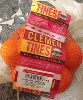 Mängden socker i Clémentines