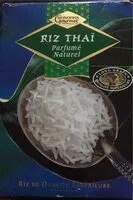 Mängden socker i Riz thai parfumé naturel