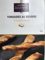 Mängden socker i Torsades au beurre