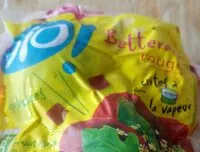 Mängden socker i Betteraves rouges