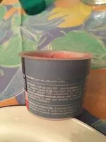 Mängden socker i Tarama aux oeufs de cabillaud