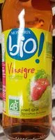 Mängden socker i Vinaigre de cidre