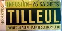 Mängden socker i Infusion Tilleul