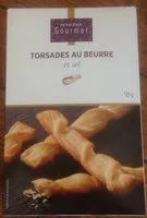 Mängden socker i Torsades au Beurre et Sel