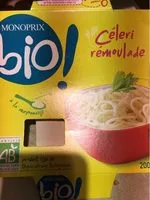 Mängden socker i Céléri Rémoulade