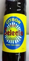 Mängden socker i Citron selecto
