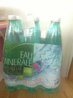 Mängden socker i Eau Minerale Naturelle Gazeuse
