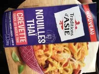 Mängden socker i Nouilles thai