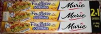 Mängden socker i Feuilletée Gourmande