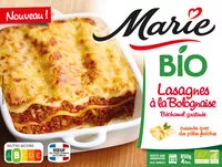 Mängden socker i Lasagnes Bolognaises BIO