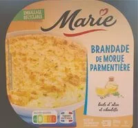 Mängden socker i Brandade de morue