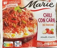 Mängden socker i Chili con carne