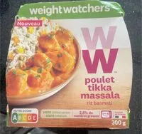Mängden socker i Poulet tikka massala
