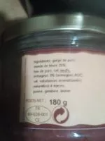 Mängden socker i 8 crêpes à la paysanne