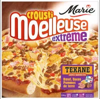 Mängden socker i CroustiMoelleuse Extreme Texane