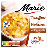 Mängden socker i Tartiflette