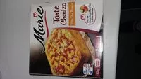 Mängden socker i Tarte Chorizo